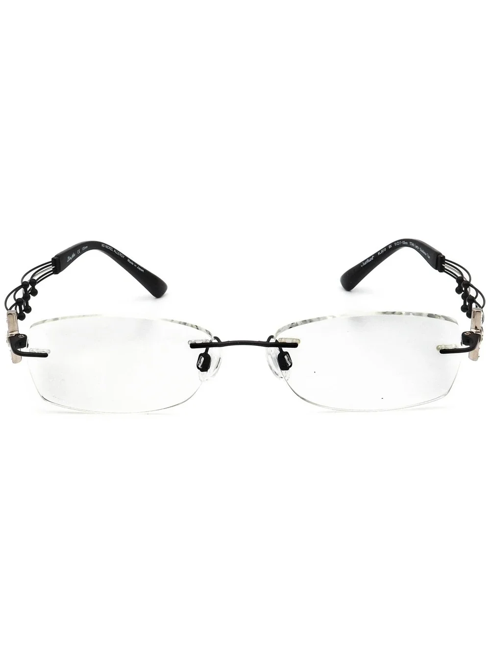 Charmant XL2010 BK Titan Eyewear